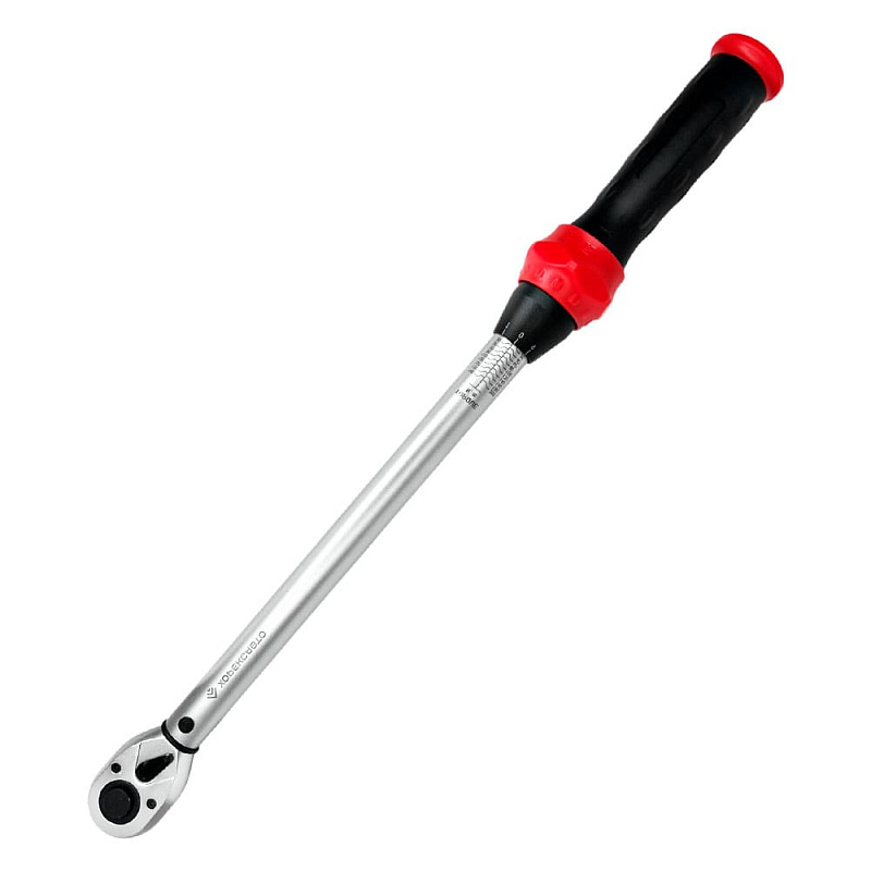 Динамометричекий ключ 20-200 Hм 1/2" Horex HZ 27.1.048W